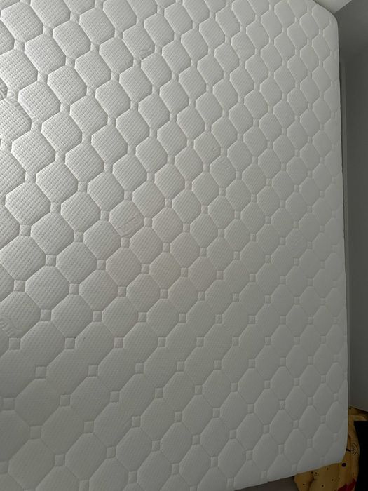 Saltea spumă 160x200cm WELLPUR SONGA Tare