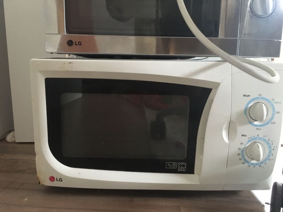 Микраволновка бу работает