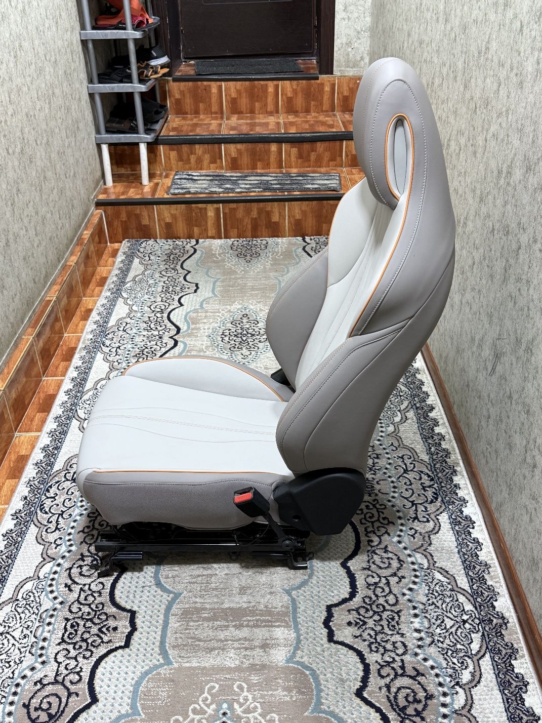 Сидения  передний от Машины BYD