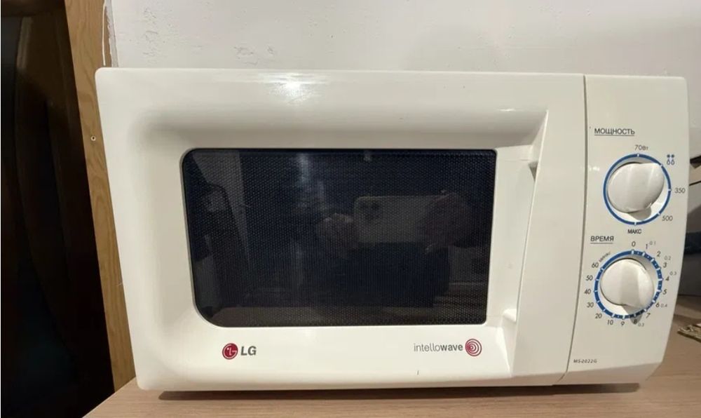 Продам микроволновку