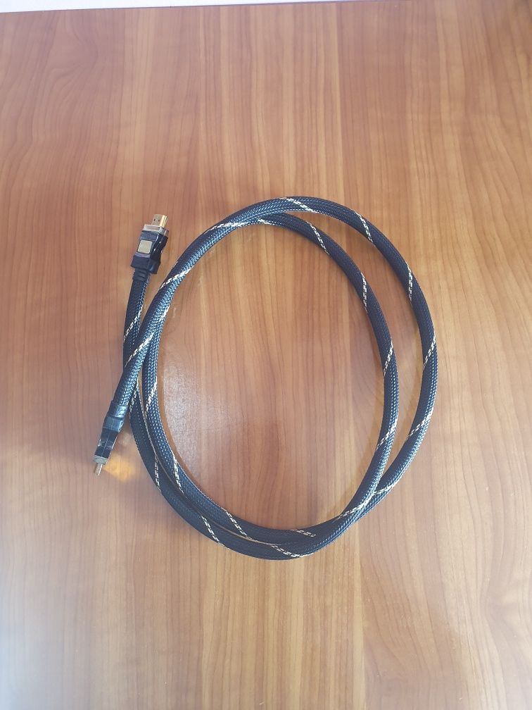 Cablu HDMI  -  KONIG  -   High Speed    With Ethernet