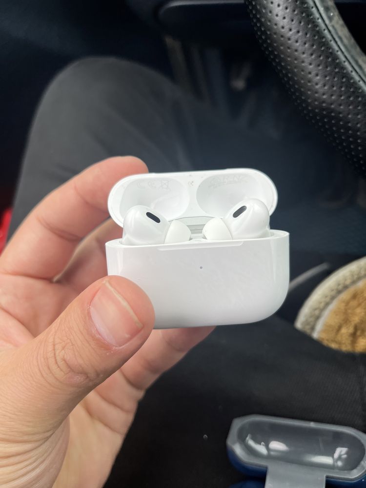 Air pods pro 2nd