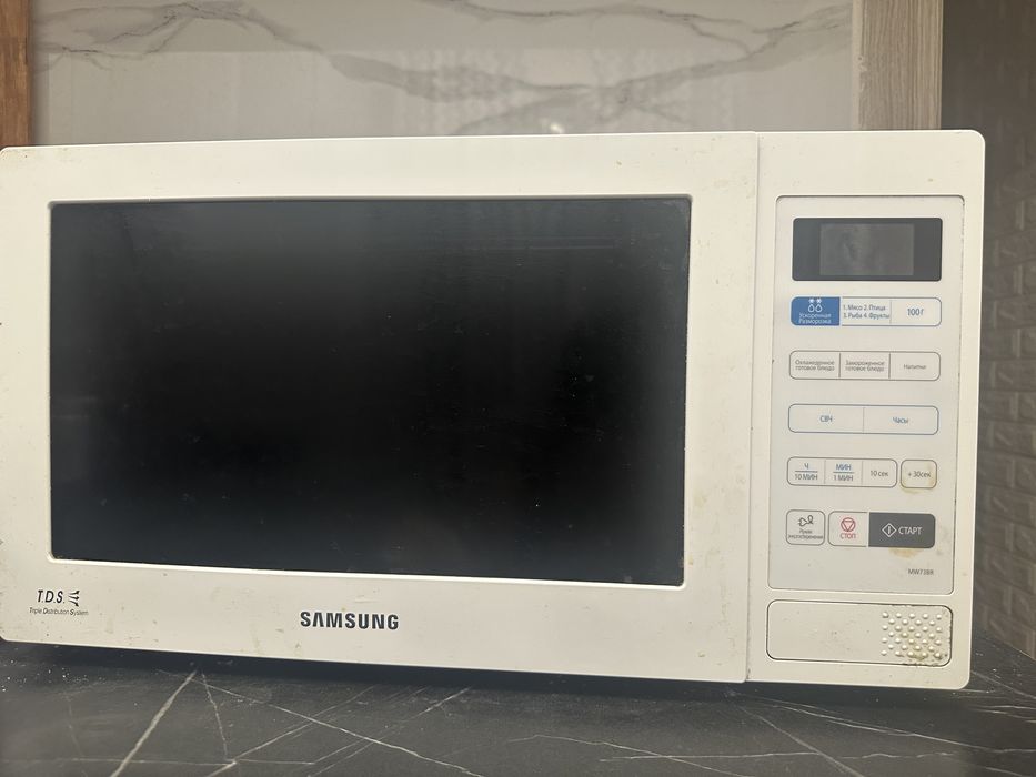 Микроволновка Samsung