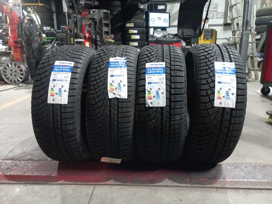 Anvelope Sailun 235/55/17 Noi De Iarna