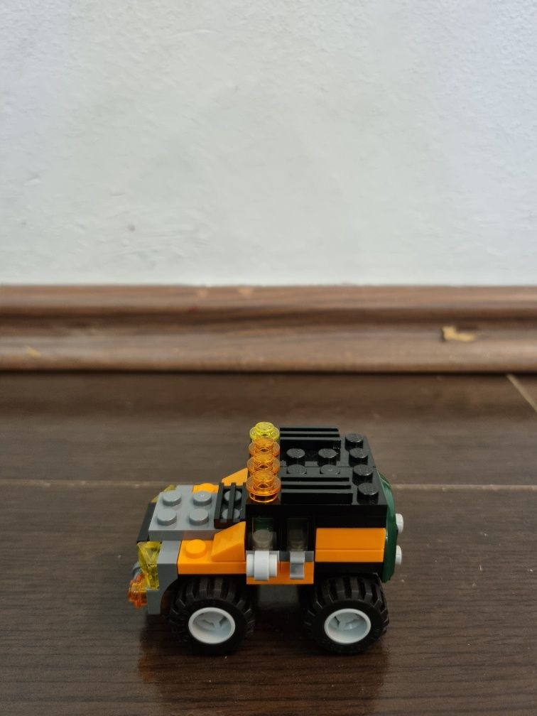 Mini Off Roader Lego