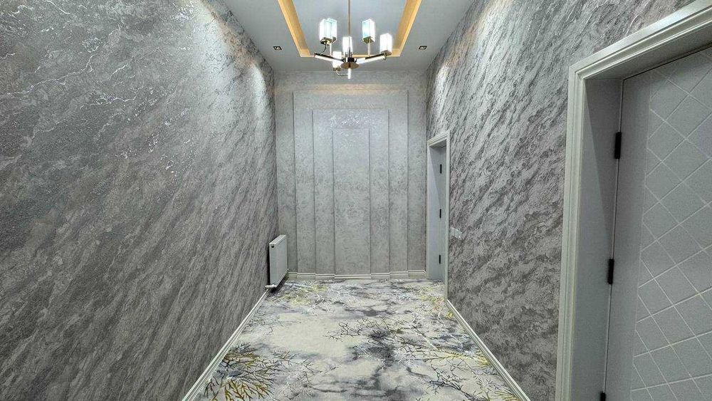 Шахар маркази 7 қаватда 3 хонали квартира сотилади. ID: 1481