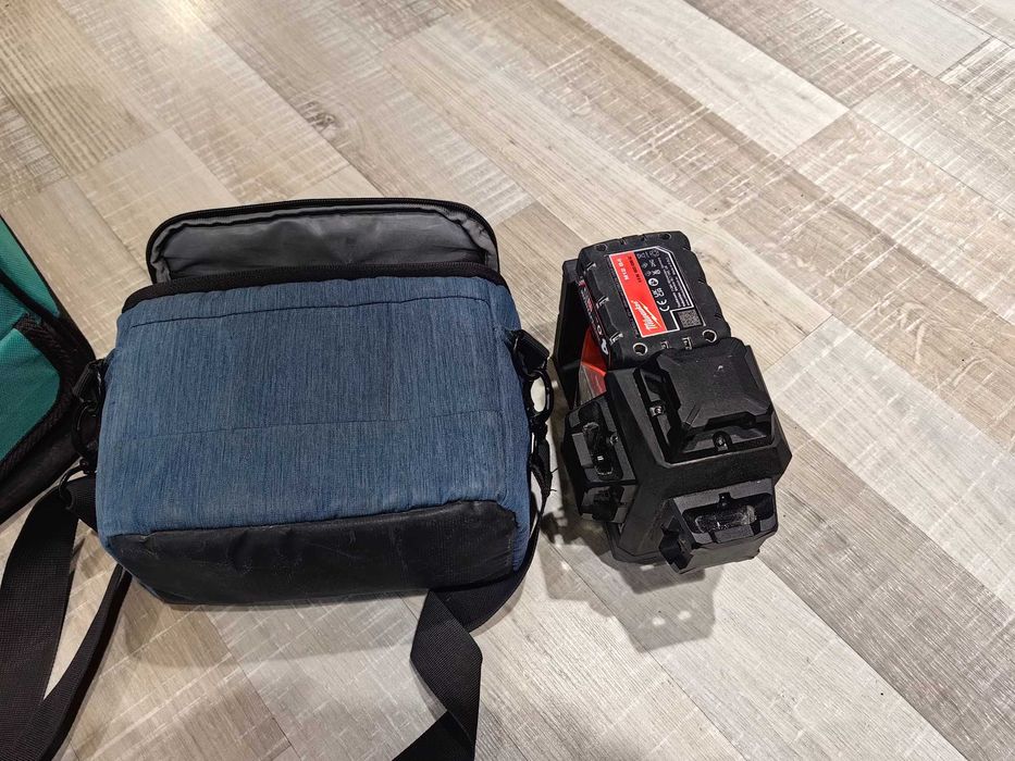 линеен лазерен нивелир