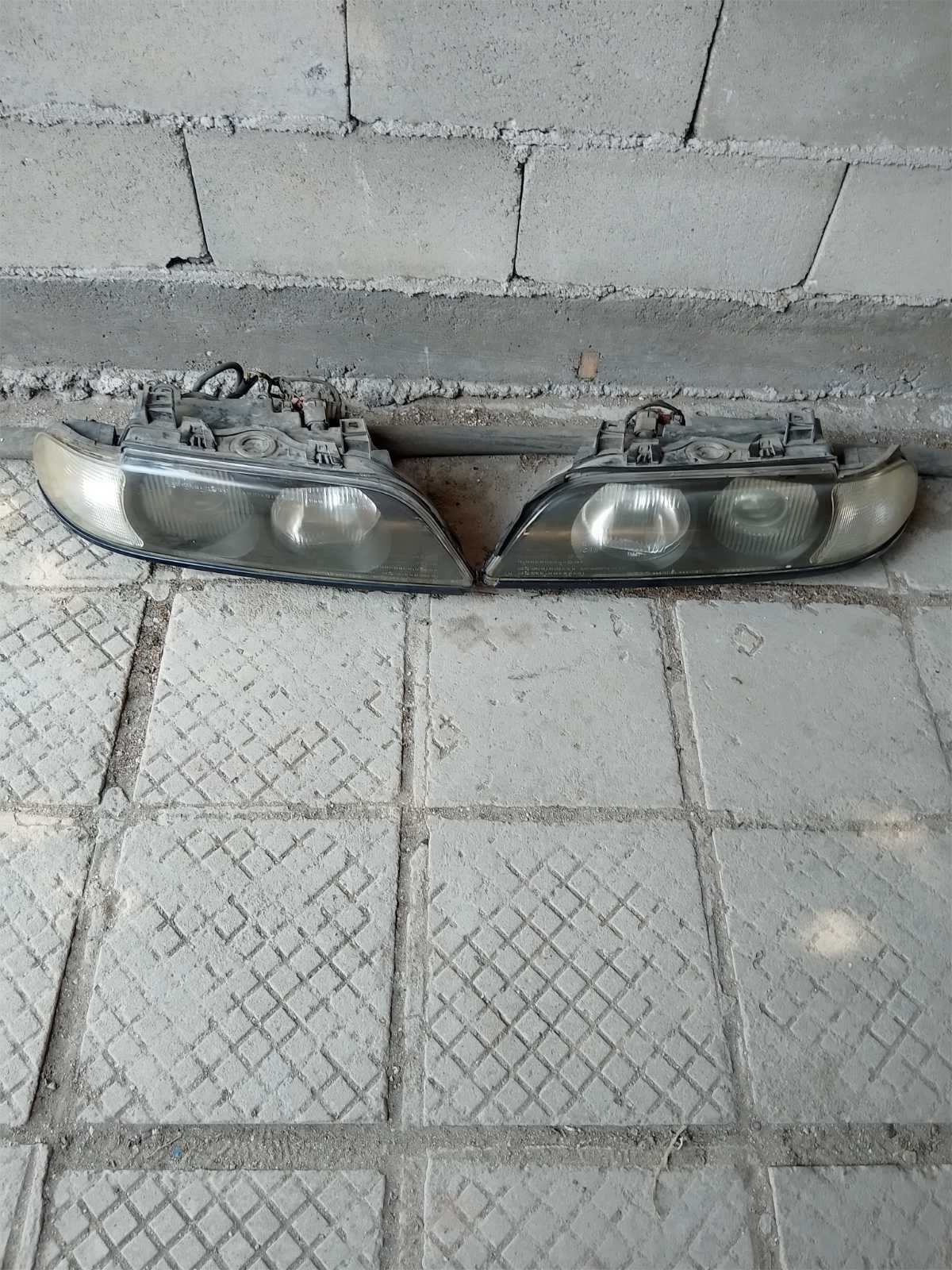 Фарове за бмв е39