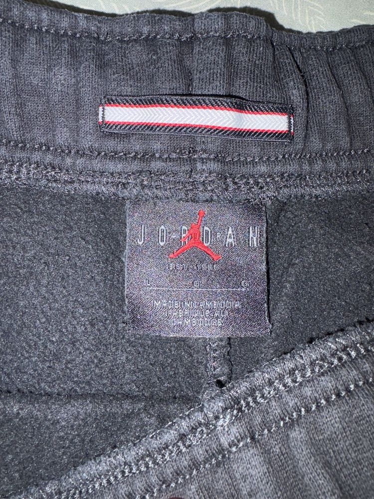 Къси гащи Jordan L