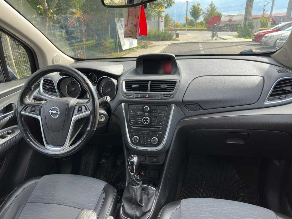 Opel Mokka 2016 1.6 CDTI 2016