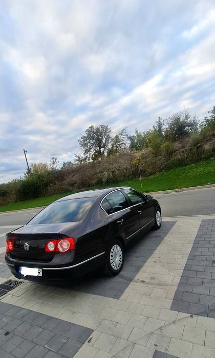 Volkswagen Passat B6 2008 cutie automată 156.000km