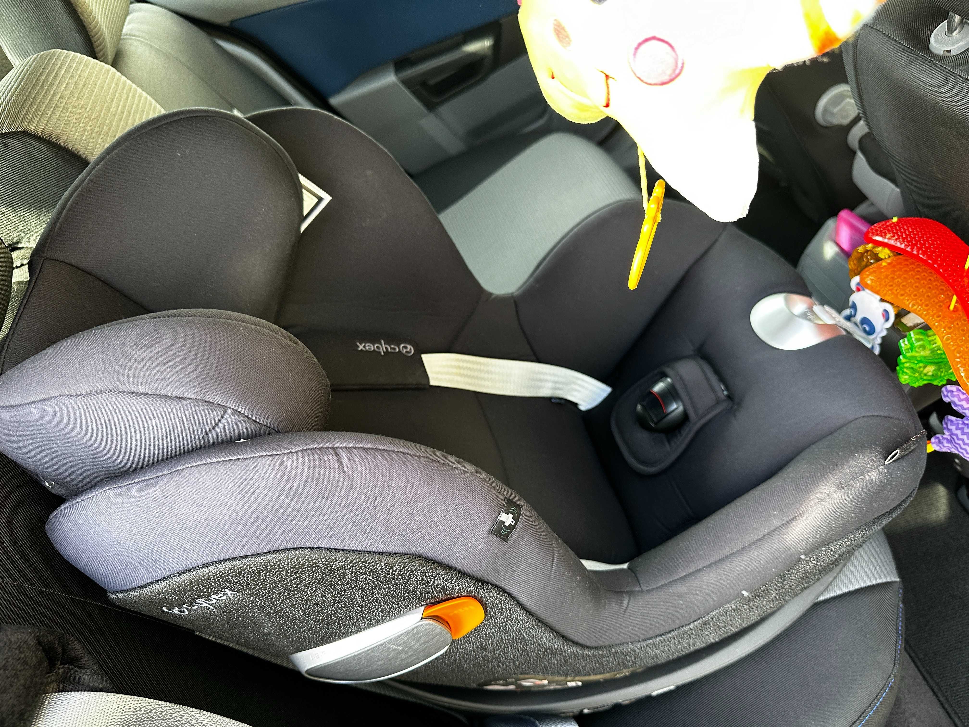 Scaun Auto Copii Cybex Platinum, Sirona ZI I-Size