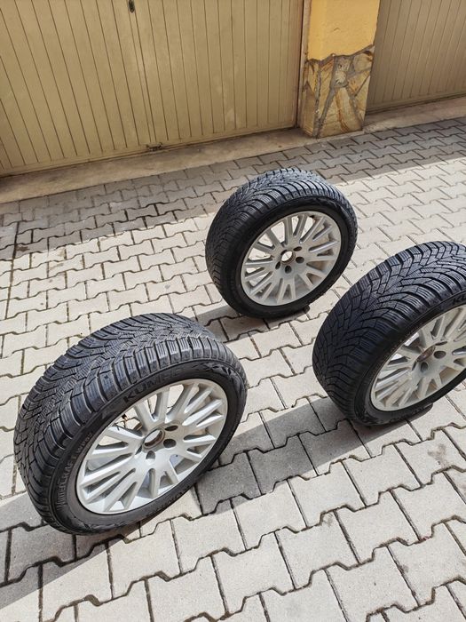 Зимни гуми Кумхо