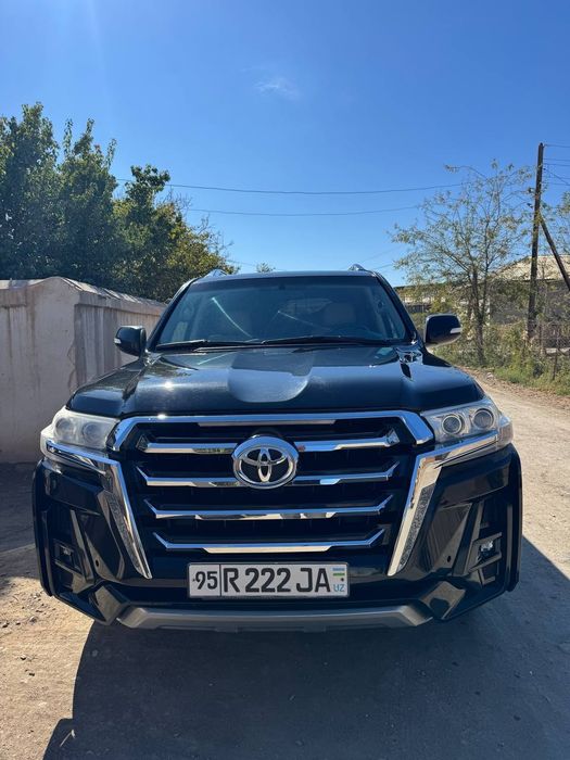 Land cruiser 200