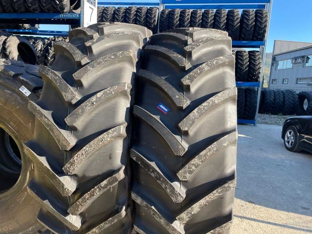 650/65R42 Cauciucuri noi agricole Radiale Tubeless livrare MITAS