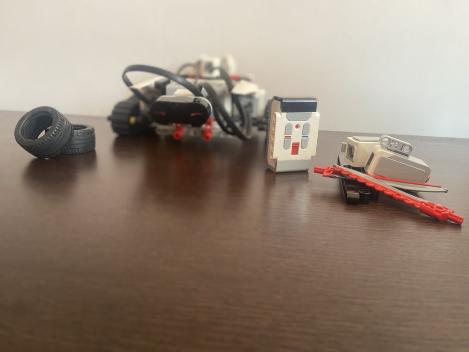 Vand LEGO Mindstorms EV3 31313