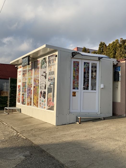 Afacere la doar 5500€/ container plus stoc de marfă/