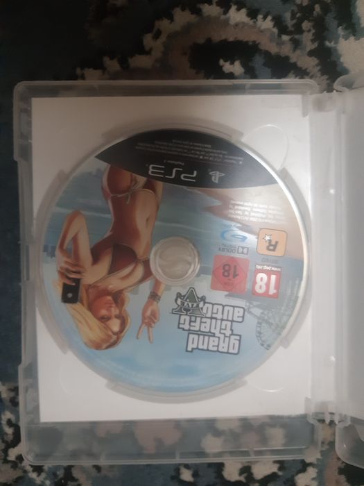 GTA 5 ps3 продам