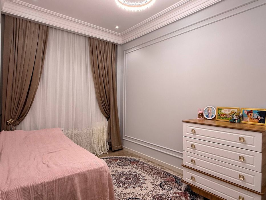 СРОЧНО! Продаётся квартира 3/5/10 ЖК "Solaris", 120 м2