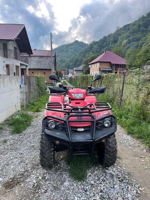 tgb blade 500,4x4