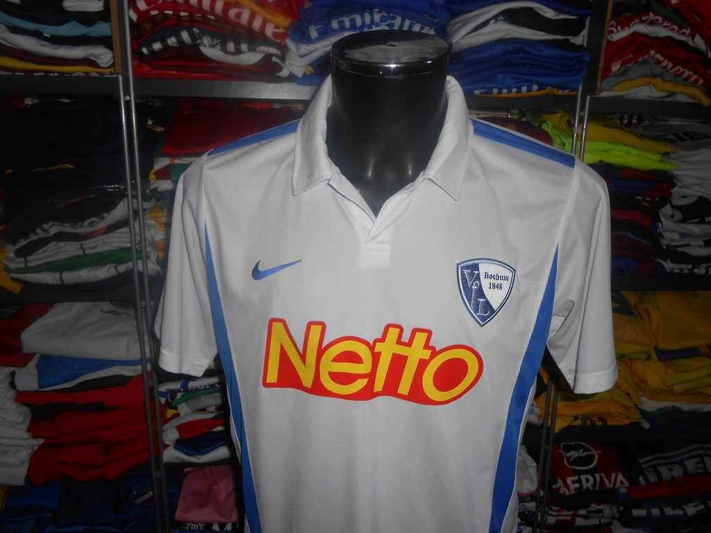 tricou vfl bochum nike sezon 2012  marimea M nou