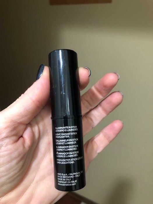 хайлайтър Кико Милано