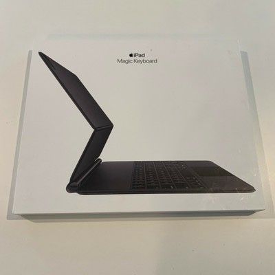 Apple Magic Keyboard 12.9 (M1/M2chip) “Black” A1234