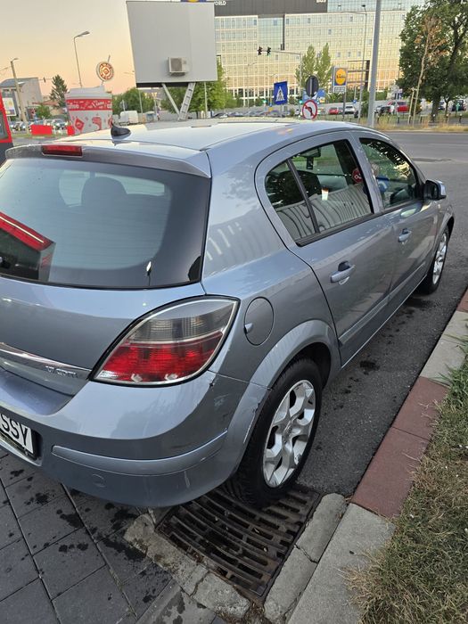 Opel Astra H 1.7