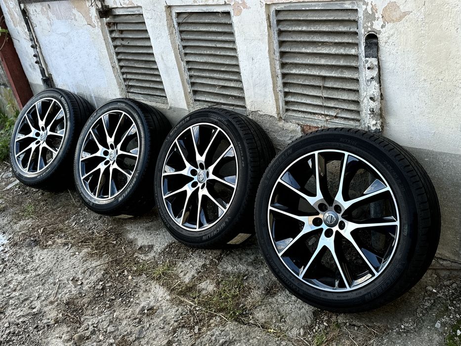 JANTE VOLVO XC60 - 245/45/R20 - 5x108 - ET49.5 - DOT 2519