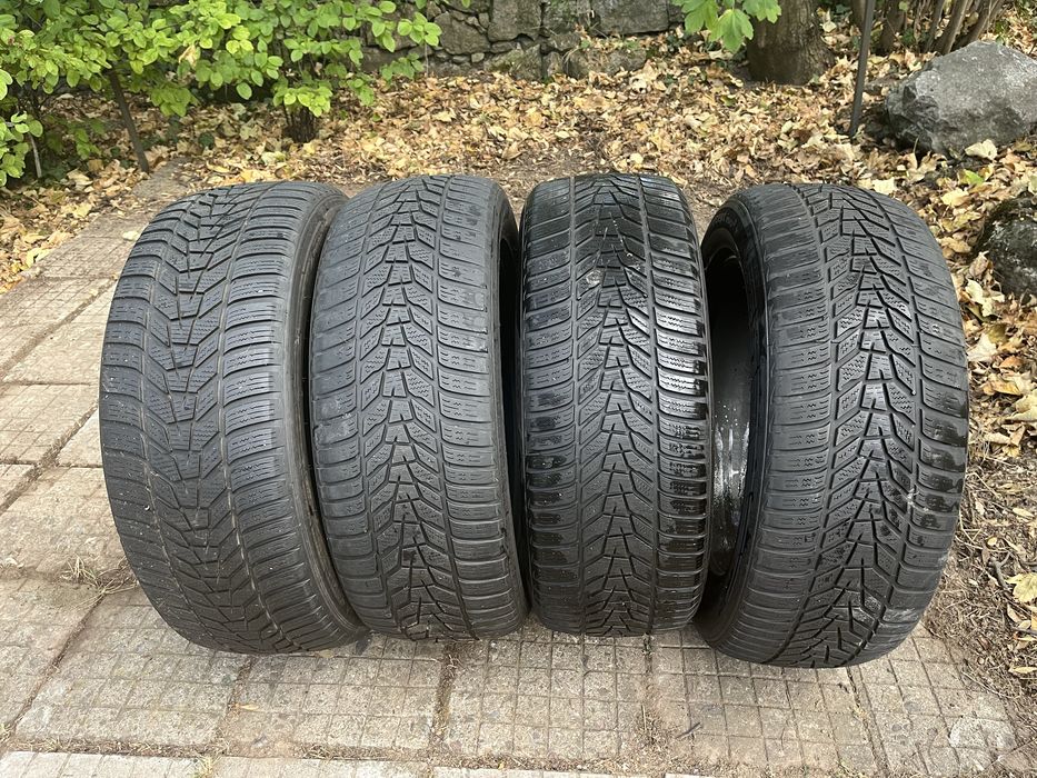 Зимни гуми 225/55/18  4бр