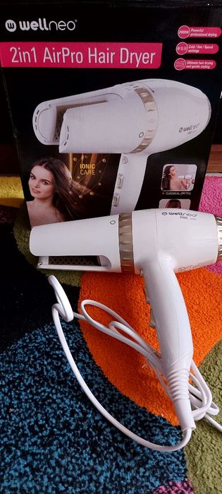 Wellneo uscator de par