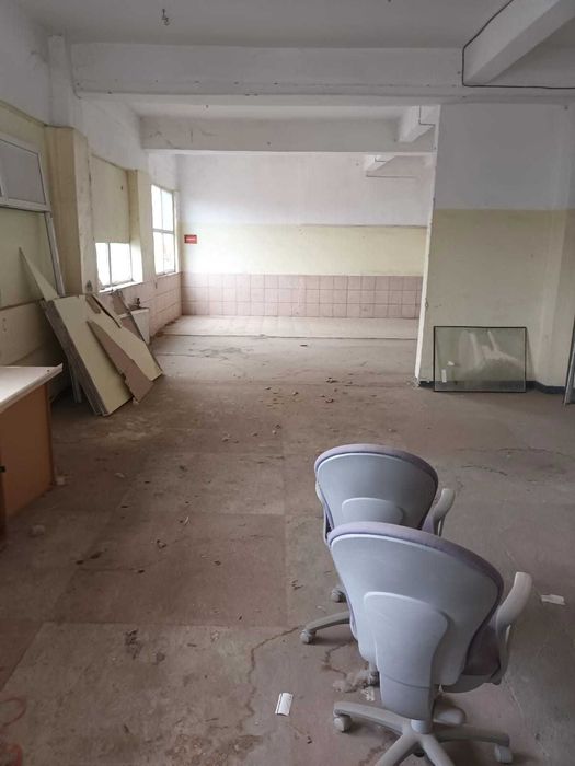 Hală de închiriat - 1200 mp -  sectorul 3