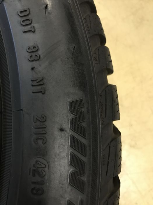 Set Anvelope Cauciucuri ca NOI Pirelli 205 50 R17 M+S Originale