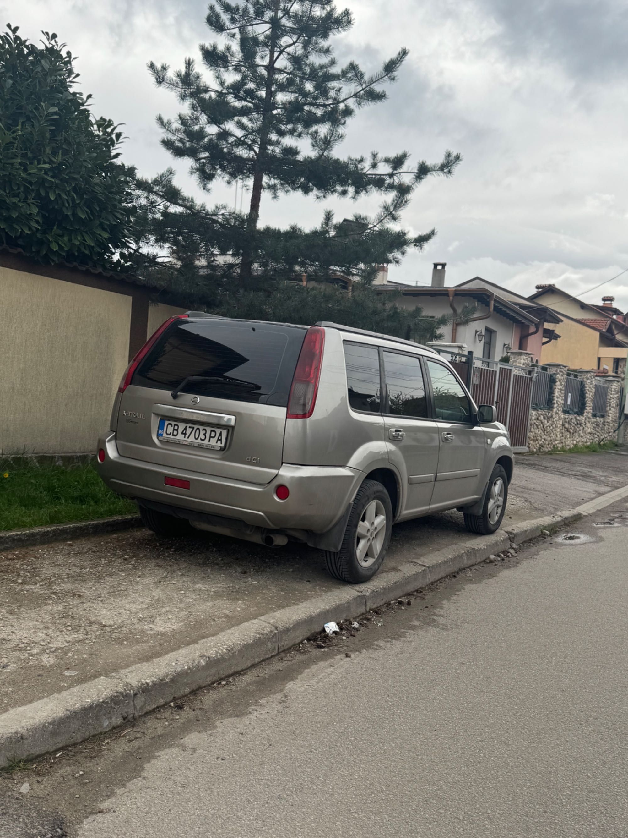 Nissan x-traill 2.2D