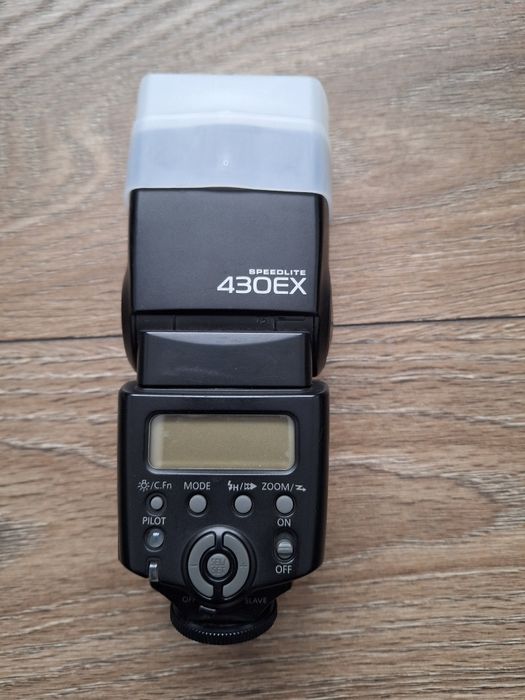 Blitz Speedlight 430EX Canon