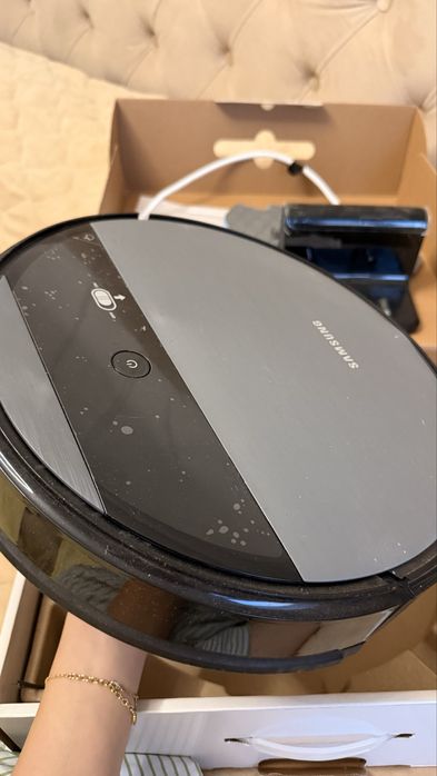 Робот пылесос samsung vr5000