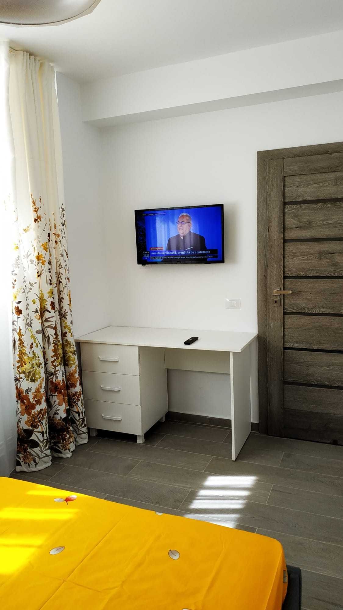 Garsoniera Apartament 2C LUX la cheie, bloc nou, Brazda, Blv Dacia