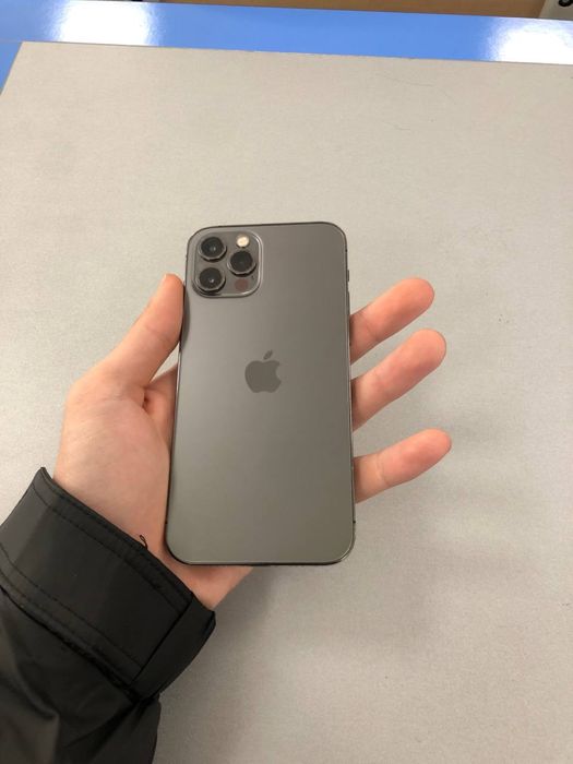 Ипхоне 12 про 128 талик идеал