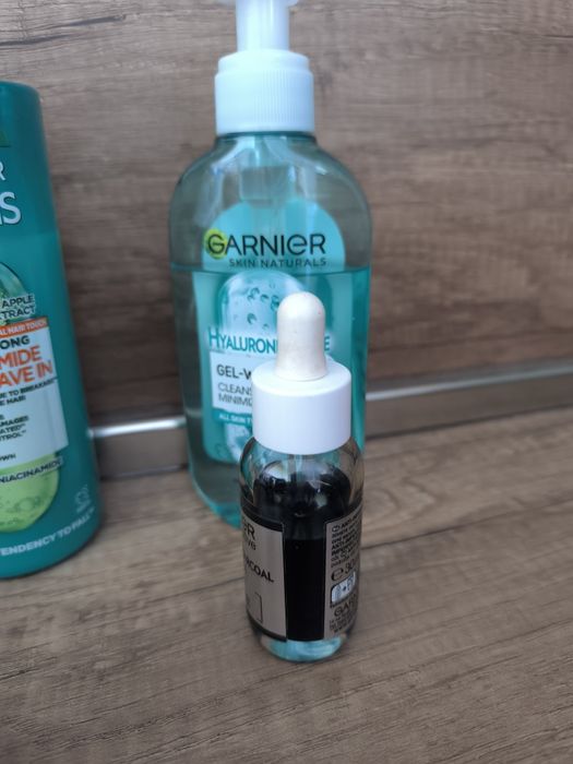 Козметика Garnier може заедно или по отделно