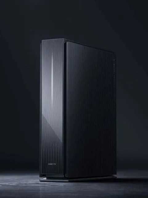 Wi-Fi роутер Mi Router BE6500 Pro (RD08) Black