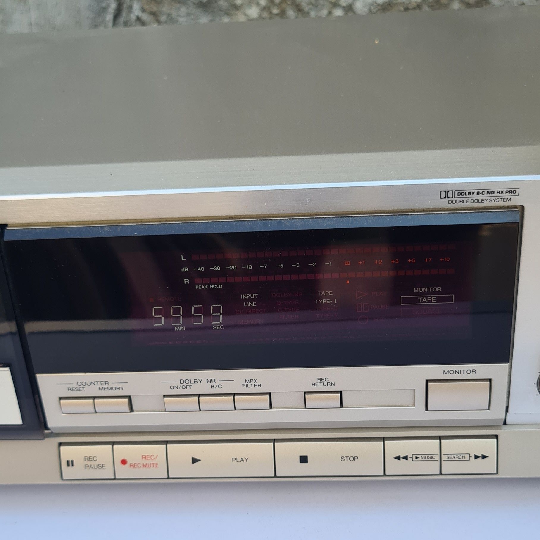 Дек Denon DRM-700A