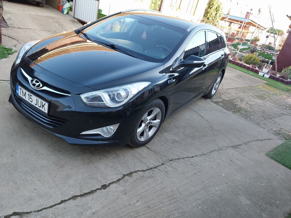 Hyundai i40 An 2013