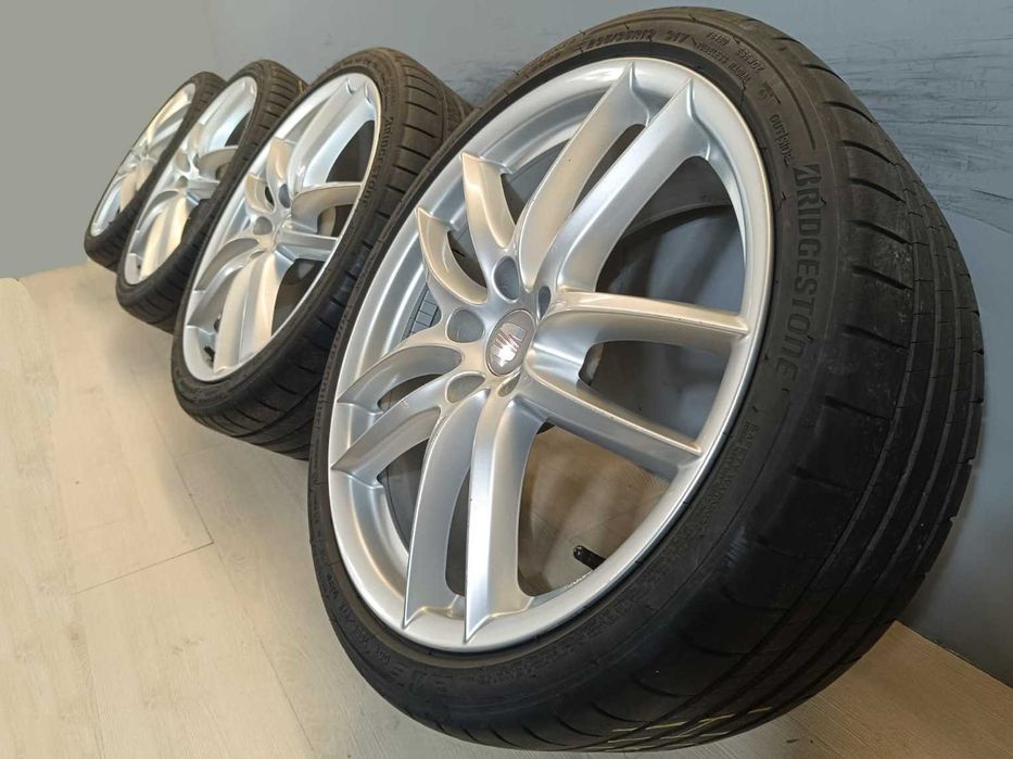 Roti/Jante Seat 5x112 235/35 R19 Leon Cupra FR (1P, 5F), Ateca, Exeo