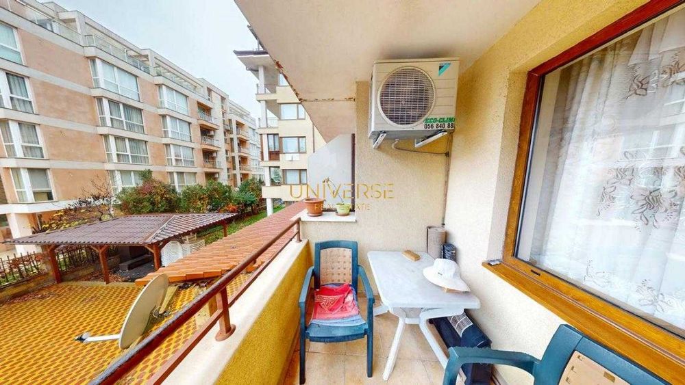 Продава се Двустаен апартамент в к.к. Слънчев бряг - 63 кв.м за 1381 €/кв.м - Снимка #15