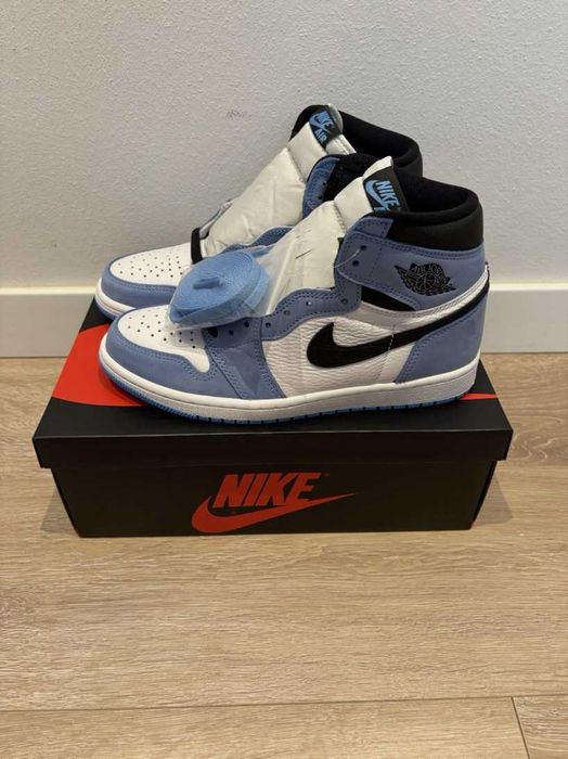 *NEW* Jordan 1 University Blue - livrare cu verificare