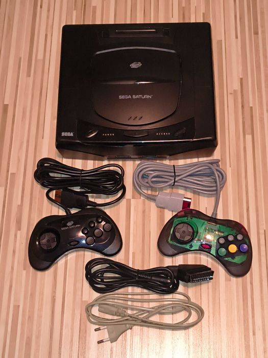 Sega Saturn modat