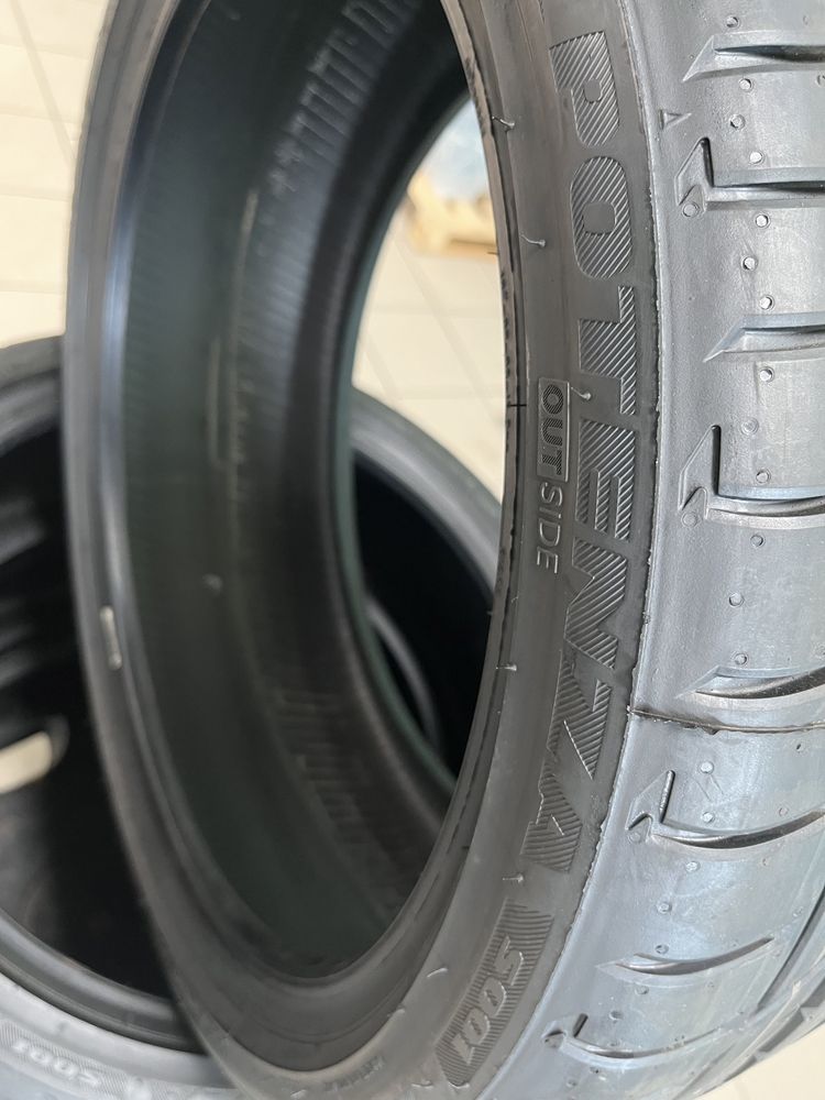 Нови летни Bridgestone Potenza S001 - 225/40R19 93W XL