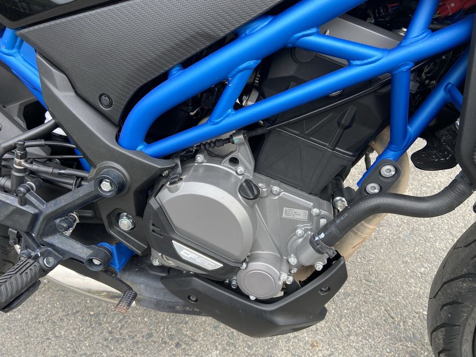 CFMOTO 300NK 2023 EURO 5