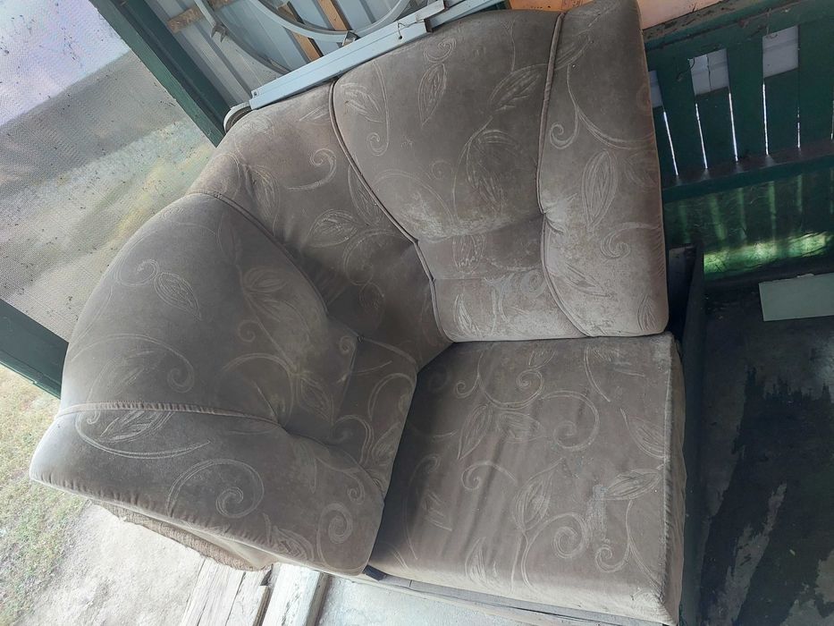 Диван. Кресло. Материал для мебели