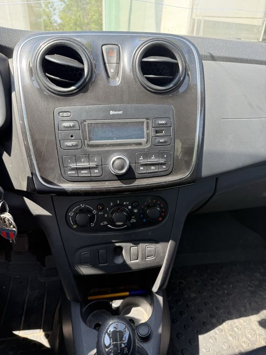 Dacia logan mcv!